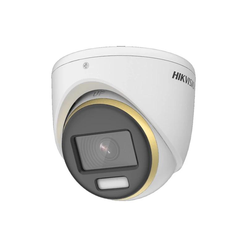 Hikvision DS-2CE70DF3T-MF 2MP Color Fixed Turret HD Camera