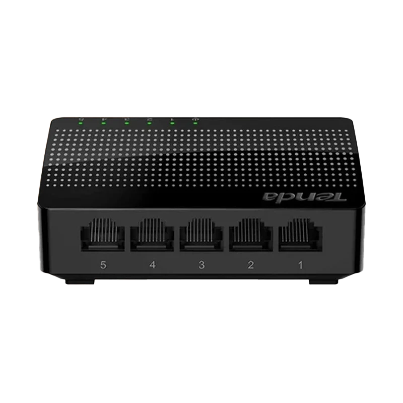 Tenda SG105 5 Port Gigabit Desktop Switch