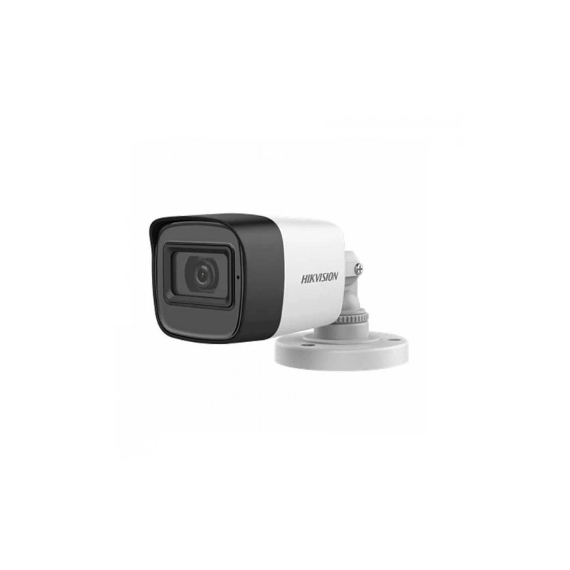 Hikvision DS-2CE16H0T-ITPFS 5MP Audio Mini Bullet Camera