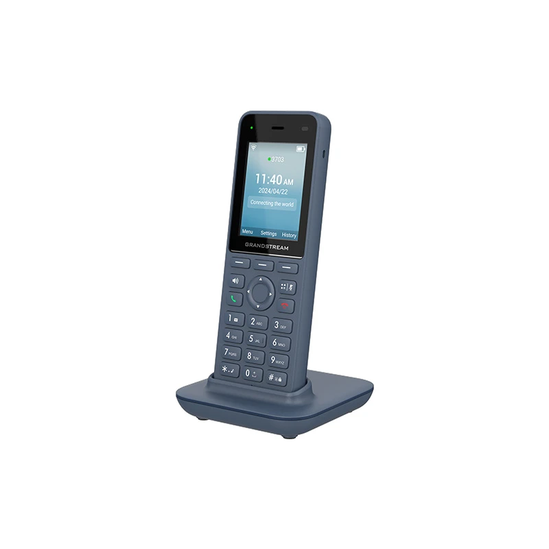 Grandstream WP816 Cordless WiFi IP Phone - Image 3