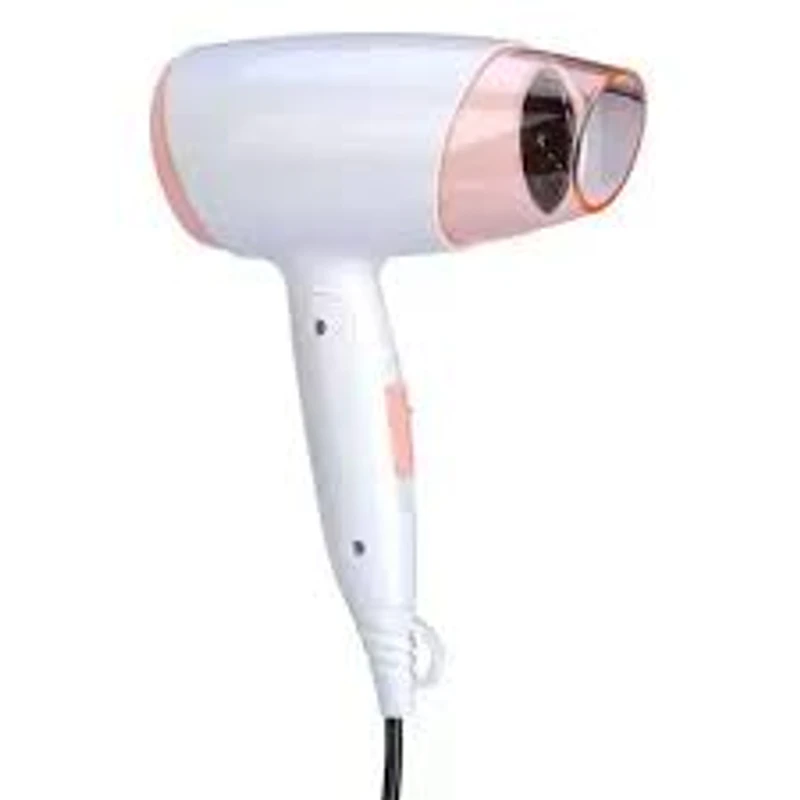 Kemei KM-3365 Hot And Normal Air Foldable Hair Dryer - Image 4