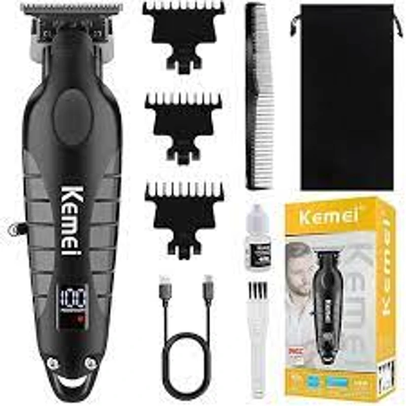 Kemei KM-2273 Professional Hair Clipper - Image 3