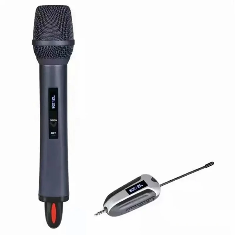 Tuga WX52 Pro Wireless Microphone
