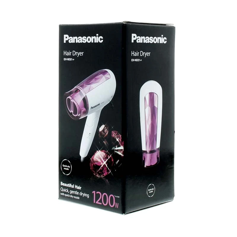 Panasonic EH-ND21 Hair Dryers 1200W Dryer for Women