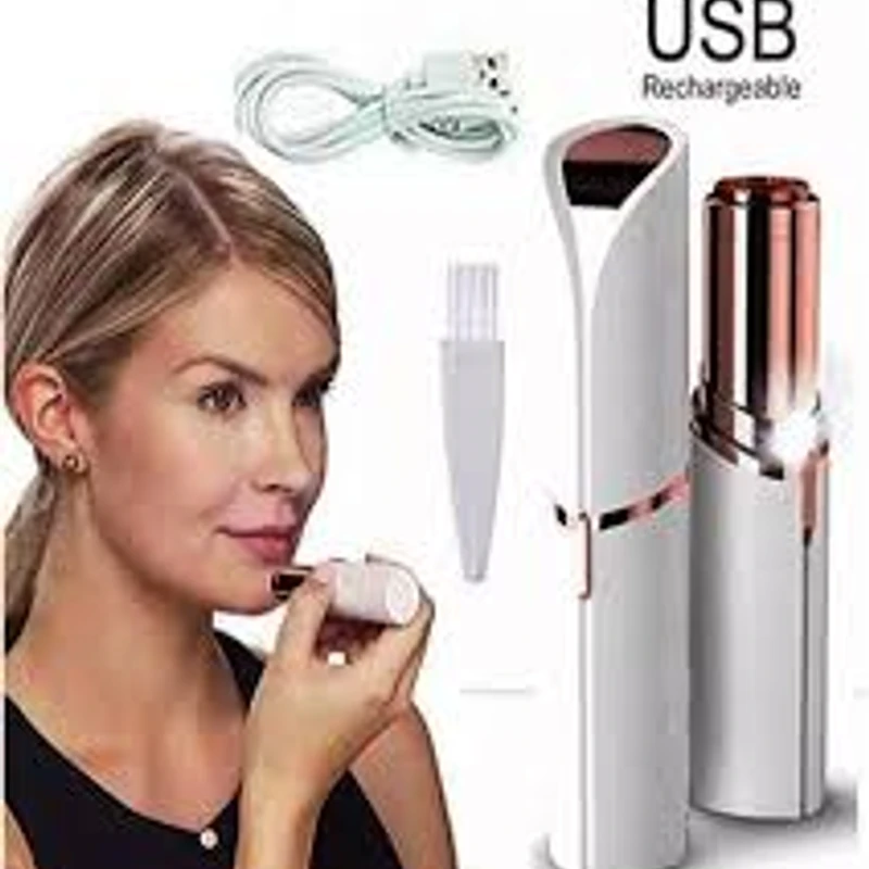 Rechargeable Flawless Facial Hair Remover
