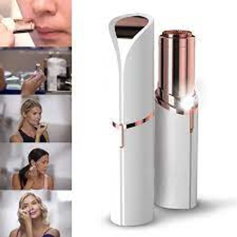 Rechargeable Flawless Facial Hair Remover - Image 3