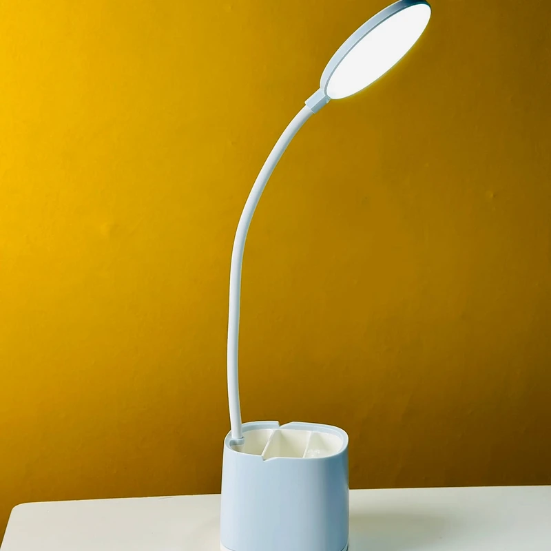 New Fashion LED Touch Penholder Table Lamp YG-T109