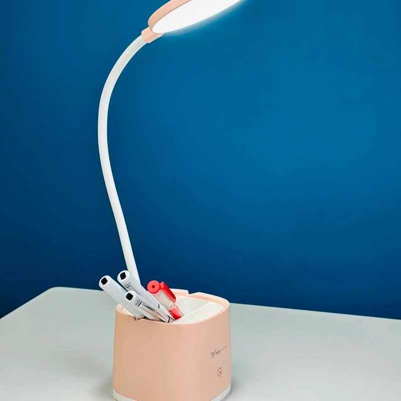 New Fashion LED Touch Penholder Table Lamp YG-T109