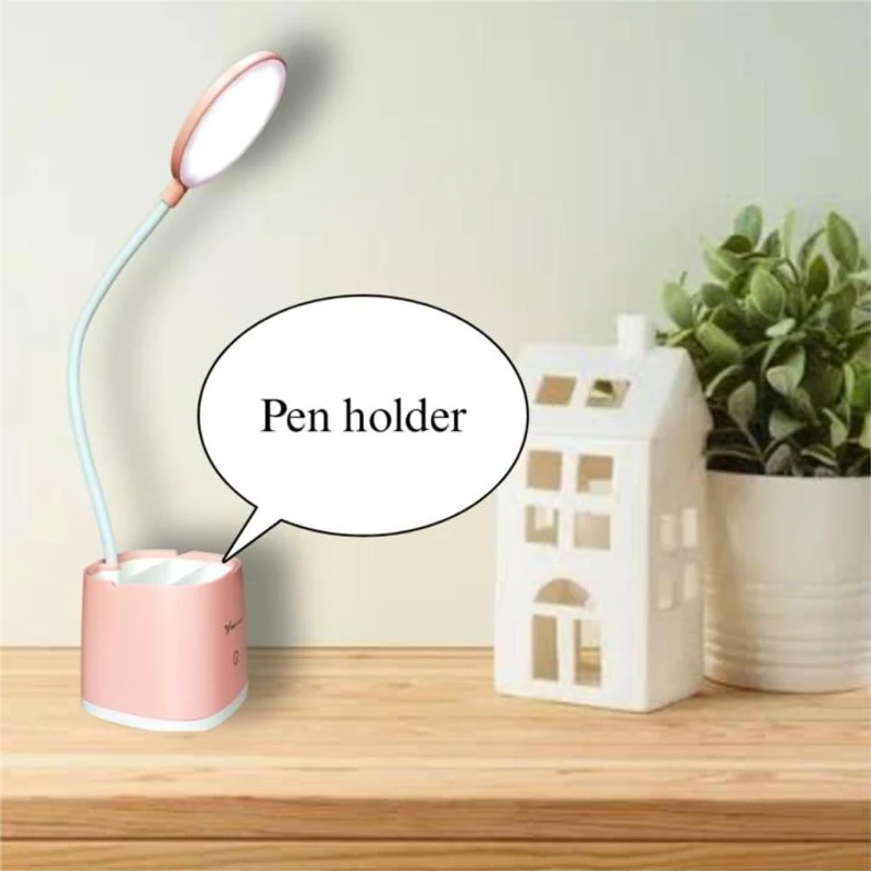 New Fashion LED Touch Penholder Table Lamp YG-T109 - Image 3