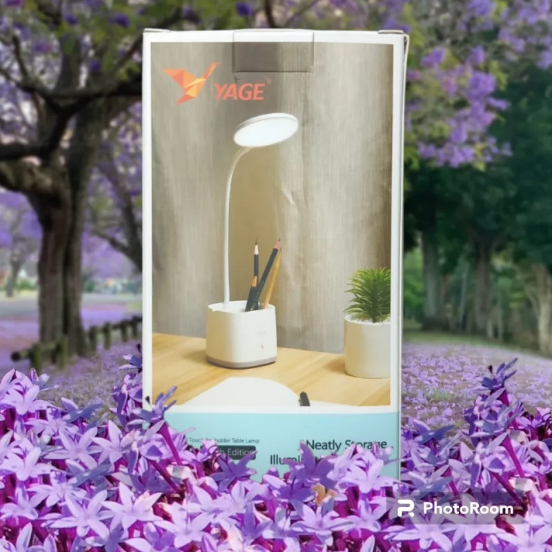 New Fashion LED Touch Penholder Table Lamp YG-T109 - Image 5