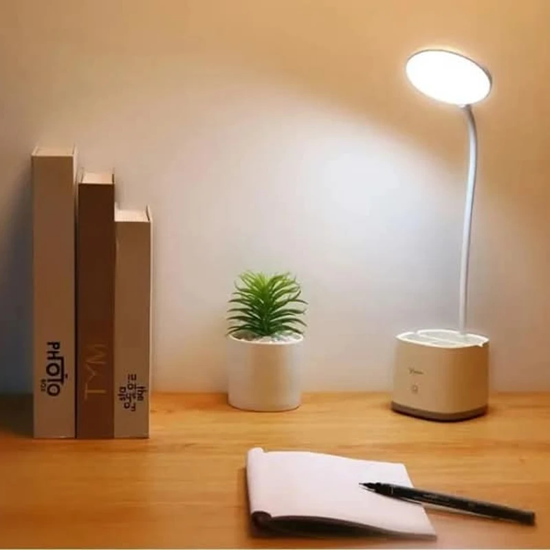 New Fashion LED Touch Penholder Table Lamp YG-T109 - Image 7