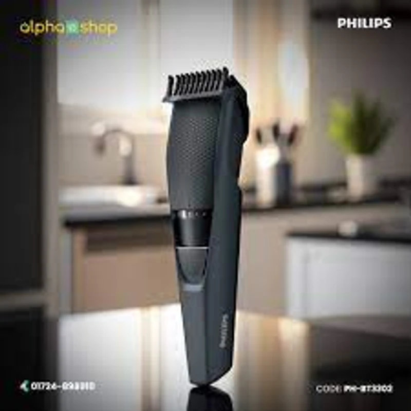 Philips BT3302/15 Beard Trimmer Series 3000 for Men