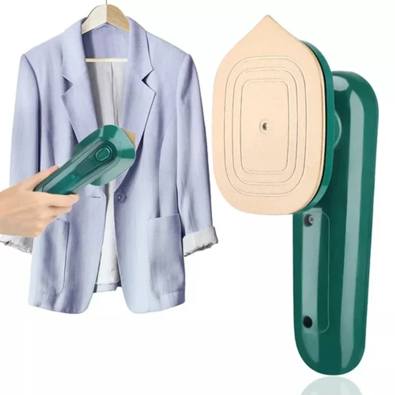 Steam Dry Iron Handheld Household Portable Mini Iron Machine For Home Travel Business & Garment