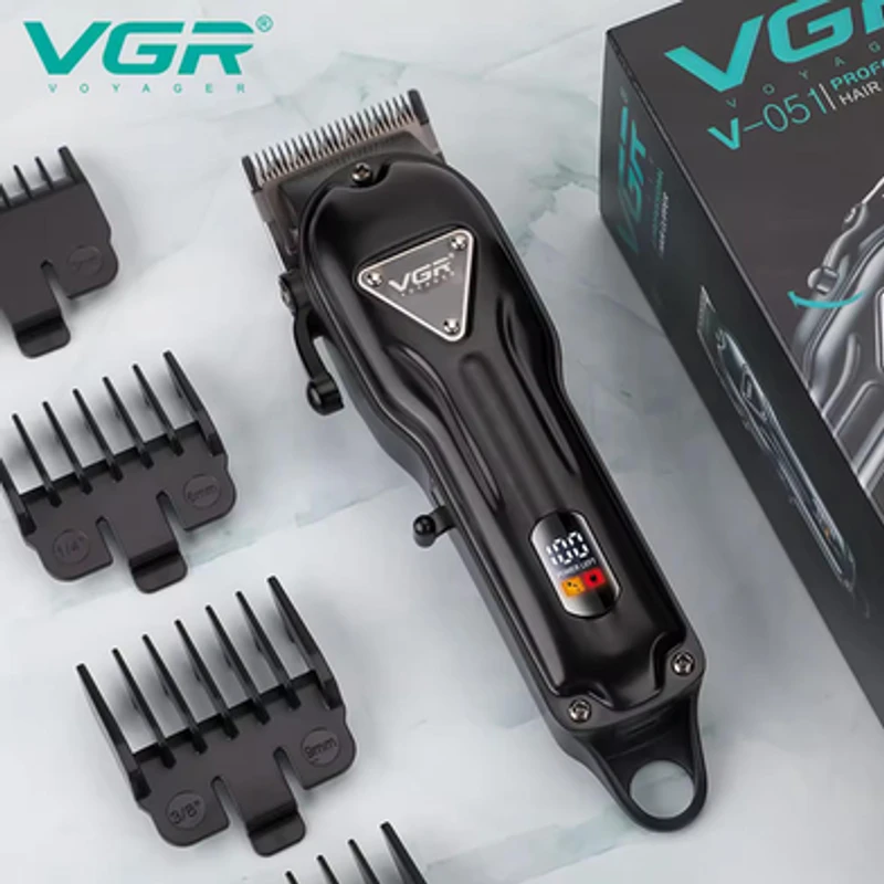 VGR Professional Hair Trimmer V-051