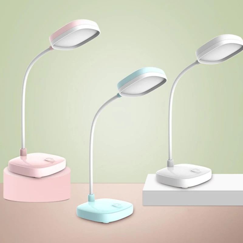 YAGE T034 USB CHARGING SMALL DESK LAMP LED DESK STUDENT EYE PROTECTION LAMP