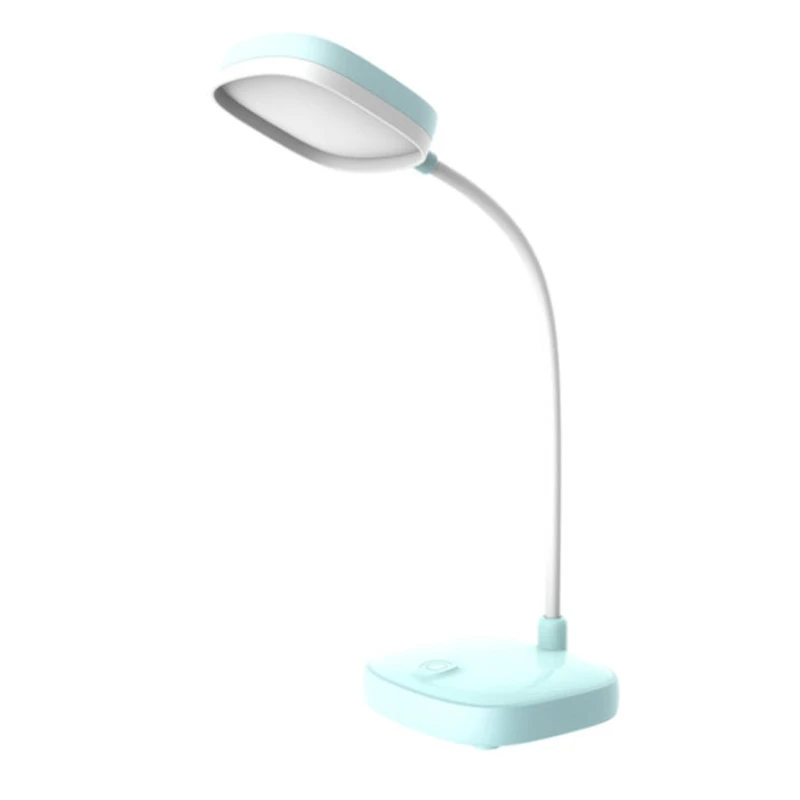 YAGE T034 USB CHARGING SMALL DESK LAMP LED DESK STUDENT EYE PROTECTION LAMP - Image 3