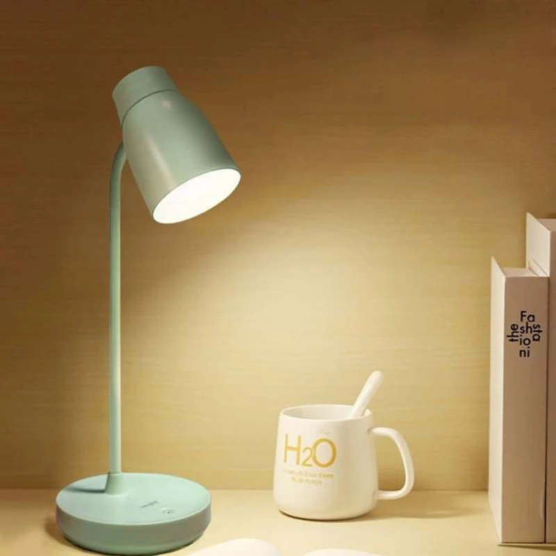 YAGE Desk Lamp Eye Protection Soft Light LED Table Lamp Rechargeable Learning Reading Led Bedroom Lamp YG-T119 YAGE Desk Lamp Eye Protection Soft Light LED Table Lamp Rechargeable Learning Reading Led Bedroom Lamp YG-T119 - Image 5