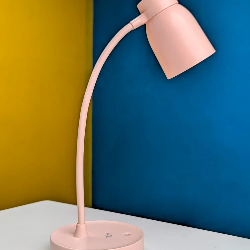 YG-T119C YAGE Desk Lamp Eye Protection Soft Light LED Table Lamp Rechargeable Learning Reading Led Bedroom Lamp
