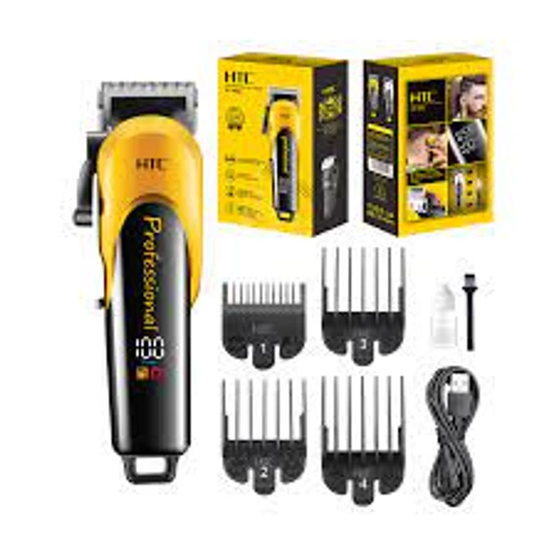 HTC CT-8083 Professional Hair Trimmer - Image 3