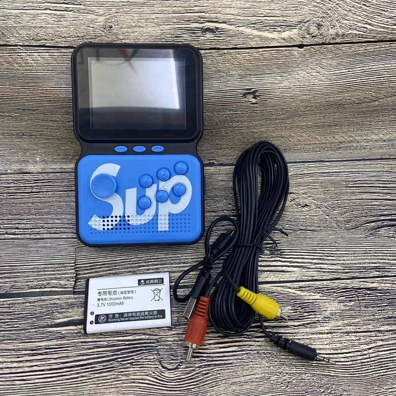 Sup M3 Video Games Consoles Retro Classic 900 Games In 1 Handheld Gaming Players Sup Console Game Box