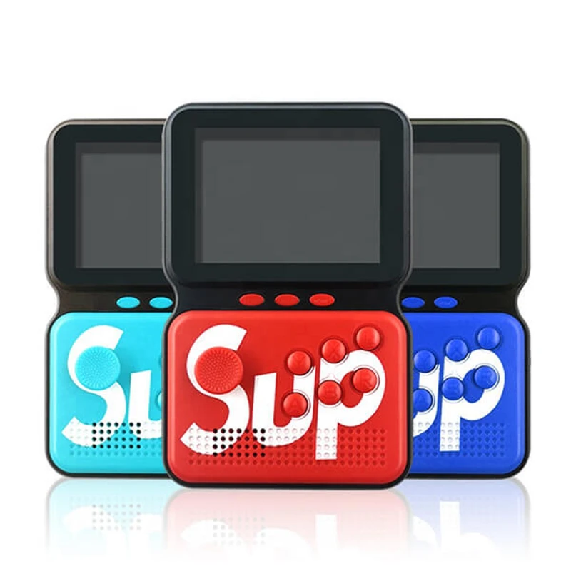 Sup M3 Video Games Consoles Retro Classic 900 Games In 1 Handheld Gaming Players Sup Console Game Box