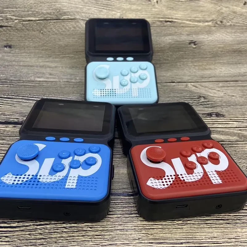 Sup M3 Video Games Consoles Retro Classic 900 Games In 1 Handheld Gaming Players Sup Console Game Box - Image 4