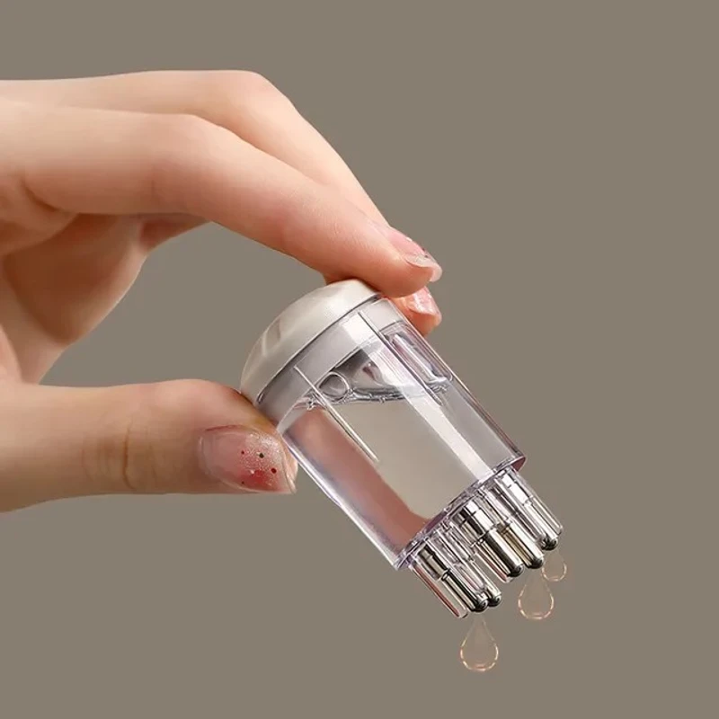 Essential Oil Applicator Head Scalp Massager