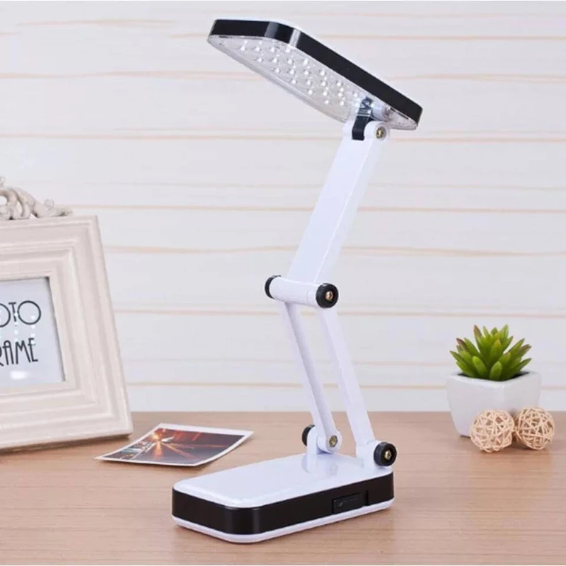 DP LED Portable Rechargeable Desk Lamp (DP LED -666 )