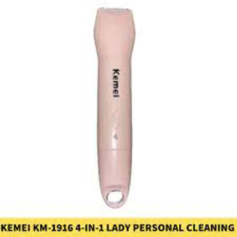 Kemei KM-1916 Lady Personal Cleaning Kit