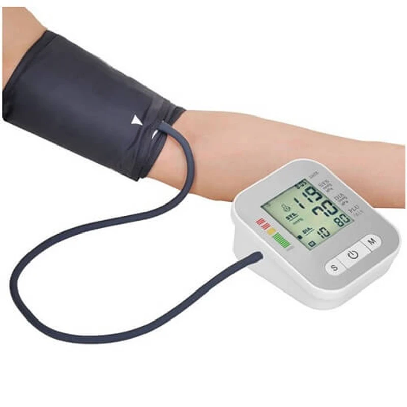 Electronic Digital Blood pressure Machine RAK-289 High Accuracy ডিজিটাল ব্লাড প্রেশার মেশিন BP Monitor