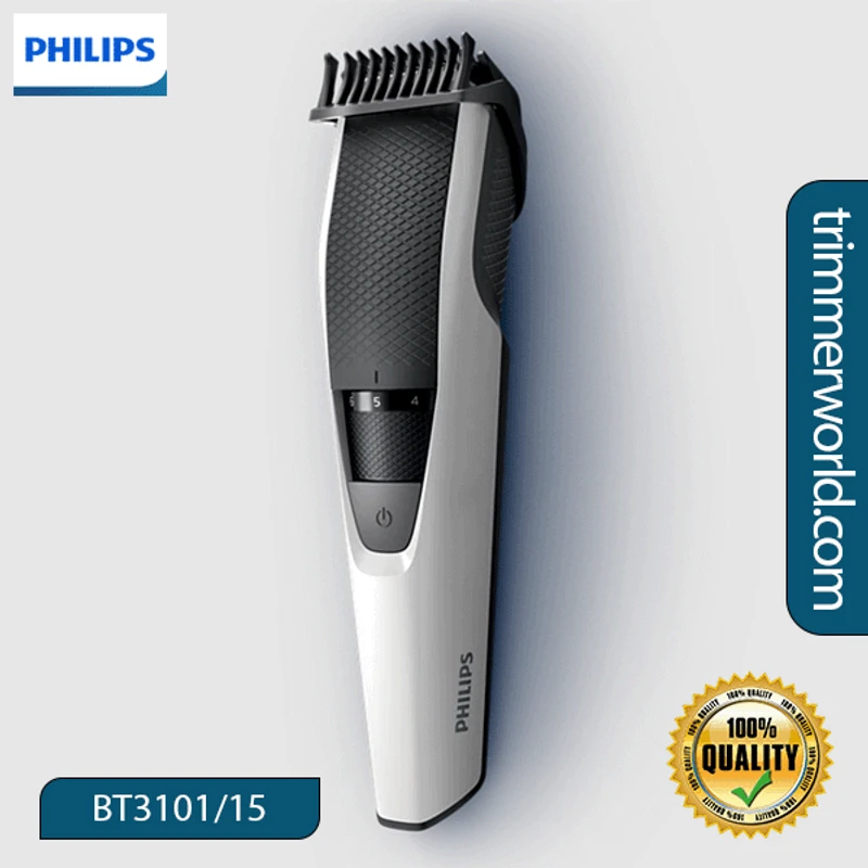 Philips BT3101/15 Beard Trimmer Series 3000 for Men