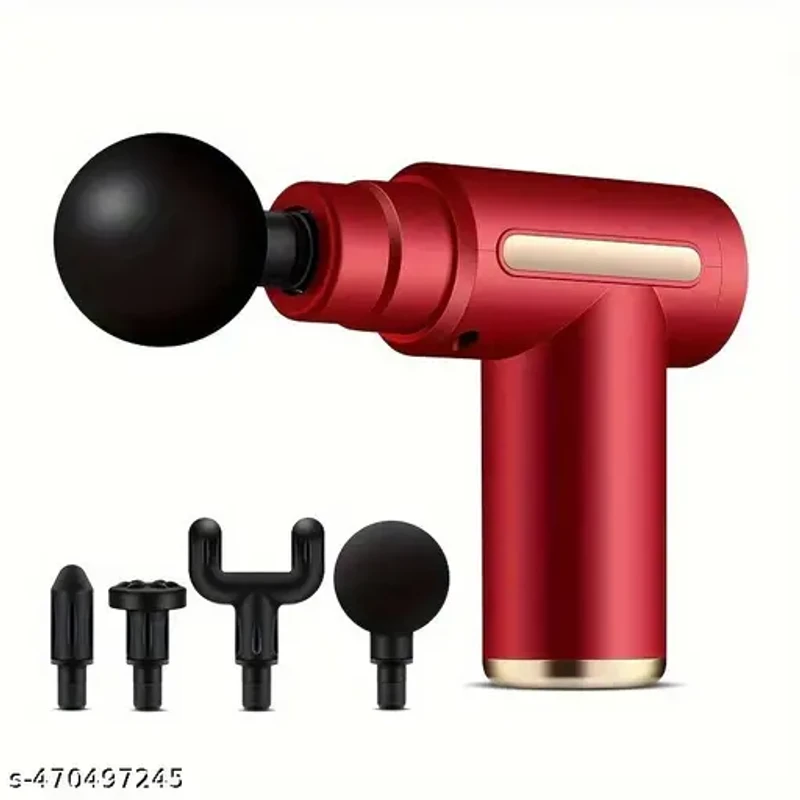 Body massage gun Electric Vibration Body muscle Fascial Gun - Image 3