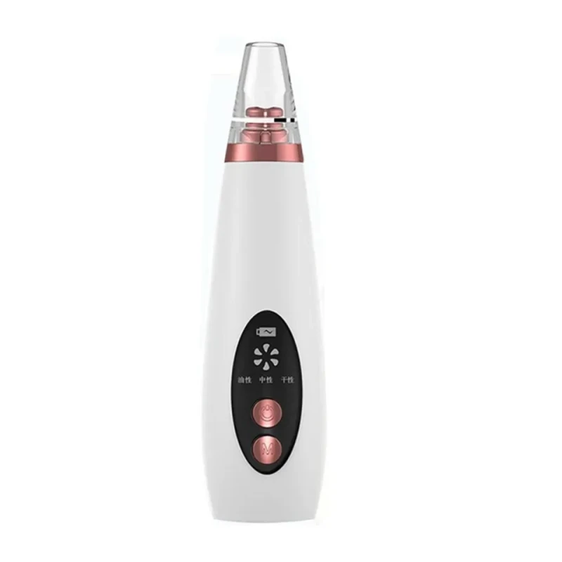 Blackhead Remover Extractor 6 Suction Head Beauty Machine For Skin Care