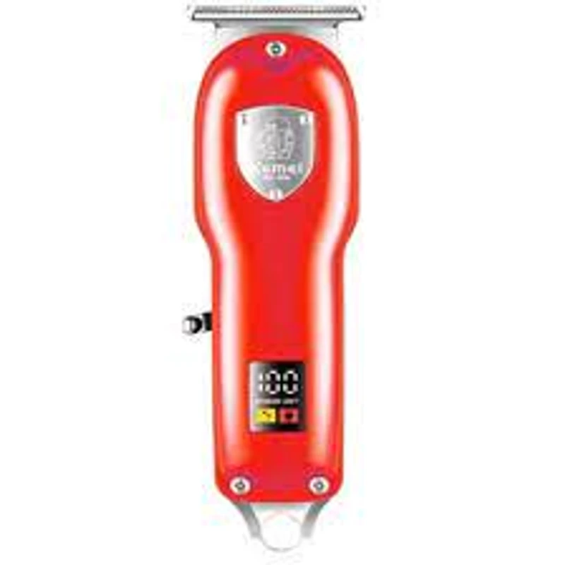 Kemei KM-026 Rechargeable Beard & Hair Clipper Trimmer For Men - Image 3