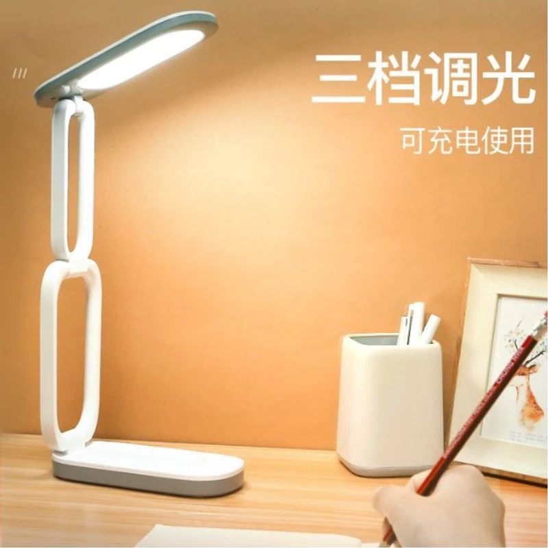YAGE YG-T125 Table Lamp - Modern LED Desk Lamp with Adjustable Brightness and Eye-Caring Technology - Image 4