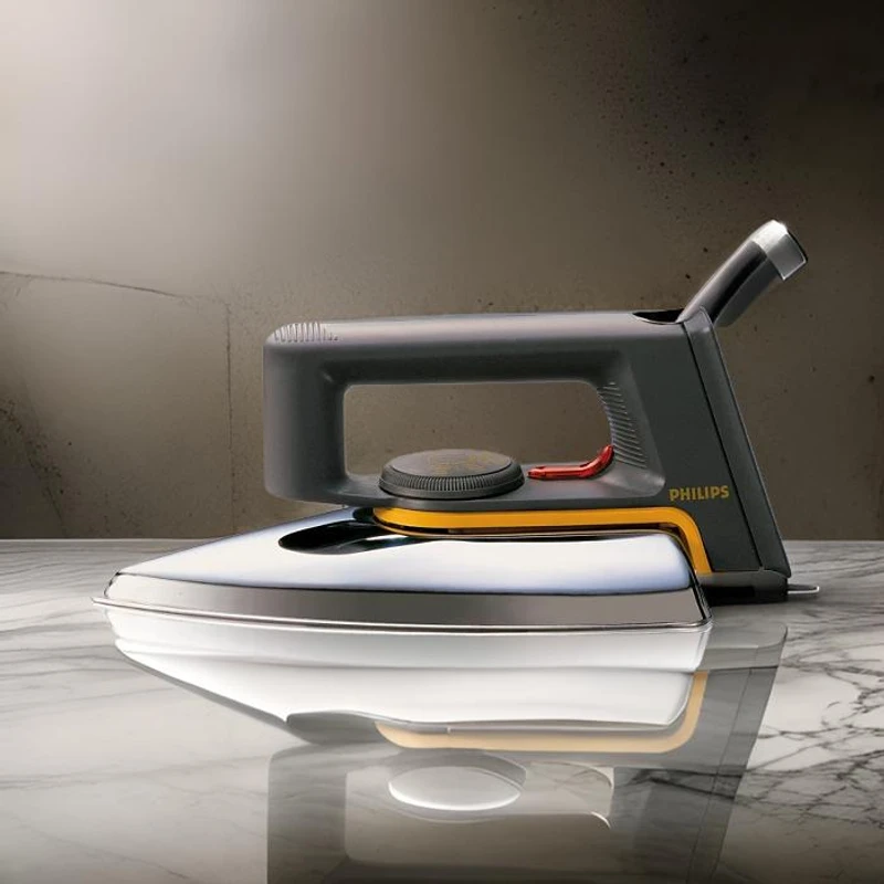 Philips HD1172/01 Classic Dry Iron - 1000W
