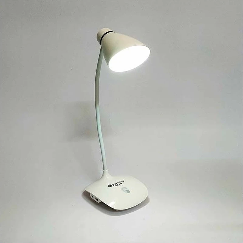 Joykali YG-636 Desk Lamp Eye Protection Soft Light LED table lamp Rechargeable Learning Reading Lamp