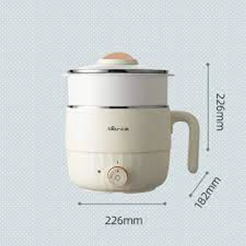 Prestige Multiperpose cooker with steamer 2.0 L With Spon,Pot Free - Image 3