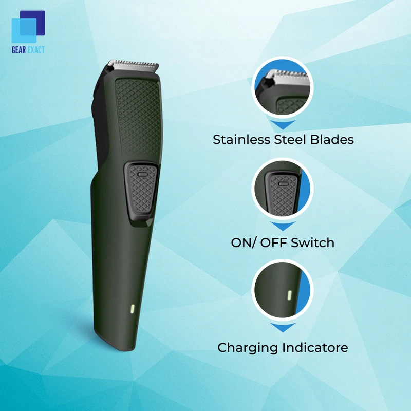 Philips BT1230 Beard Trimmer for Men