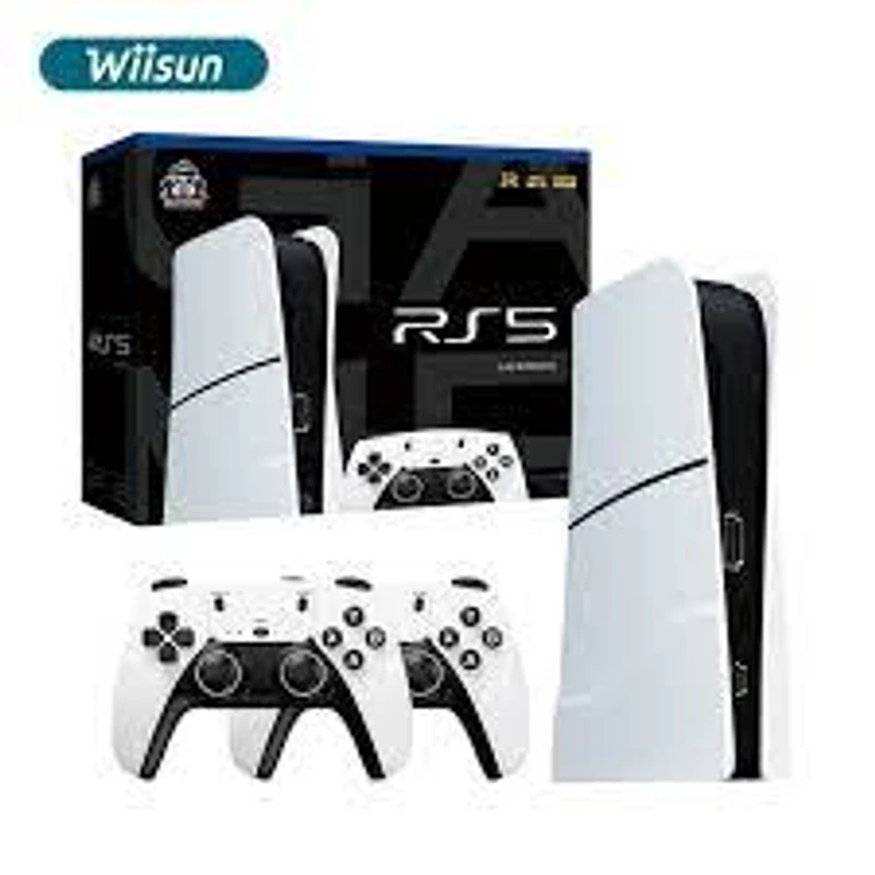 RS5 Classic Gaming Console - Image 4