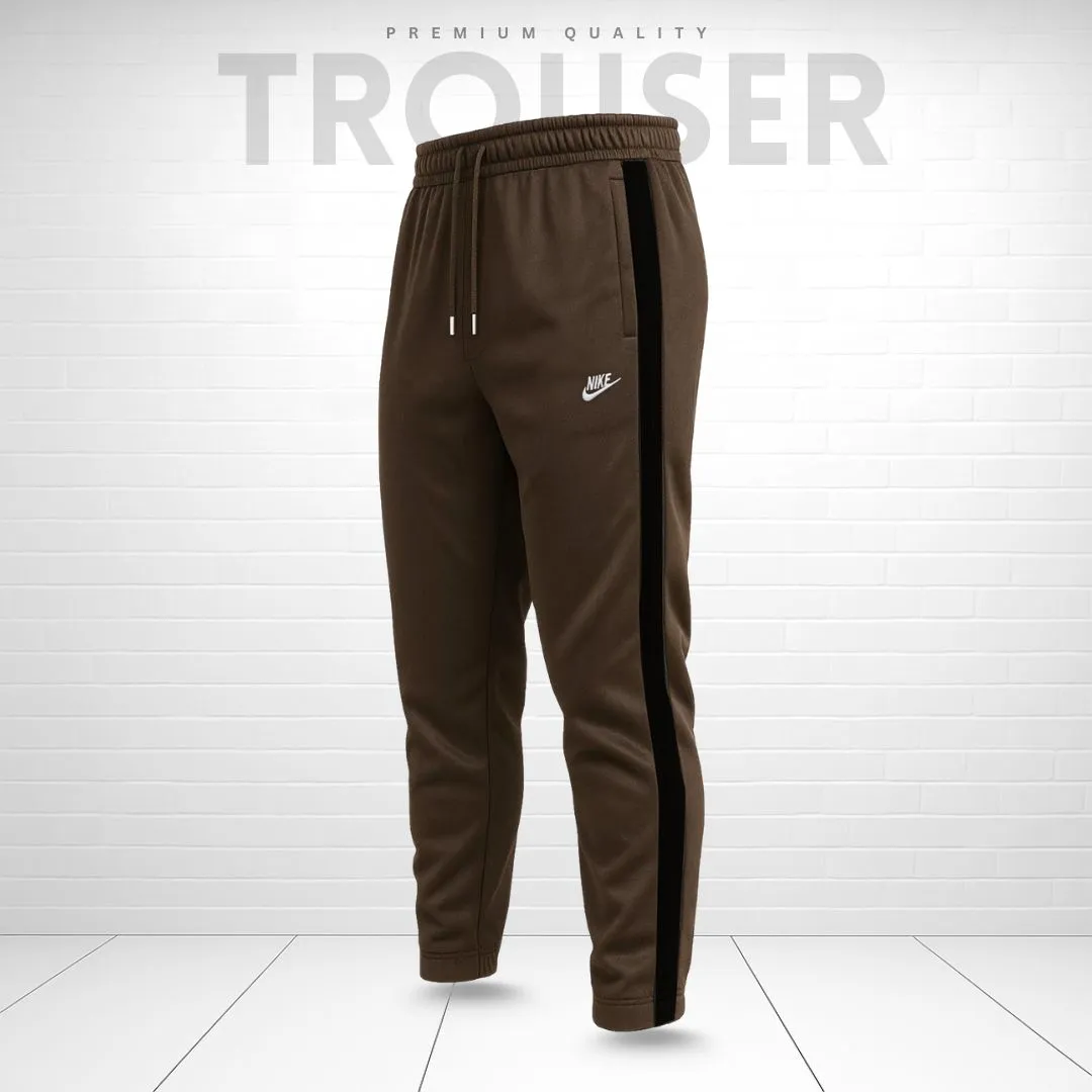 Man Premium Trouser (Coffee)