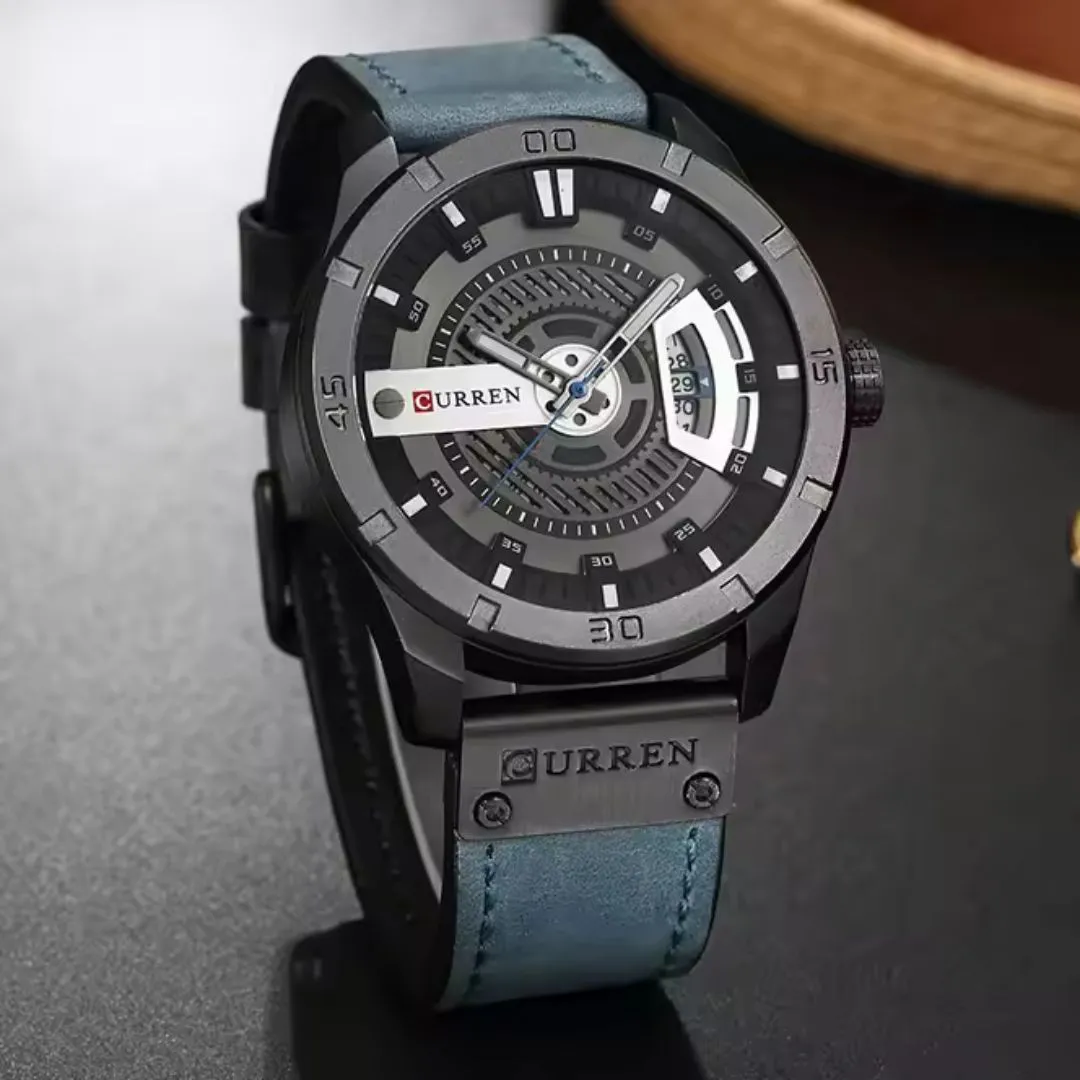 Curren Premium Belt Watch