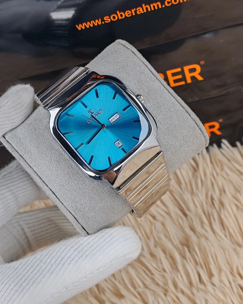 Man Premium Original Watch (Sky)