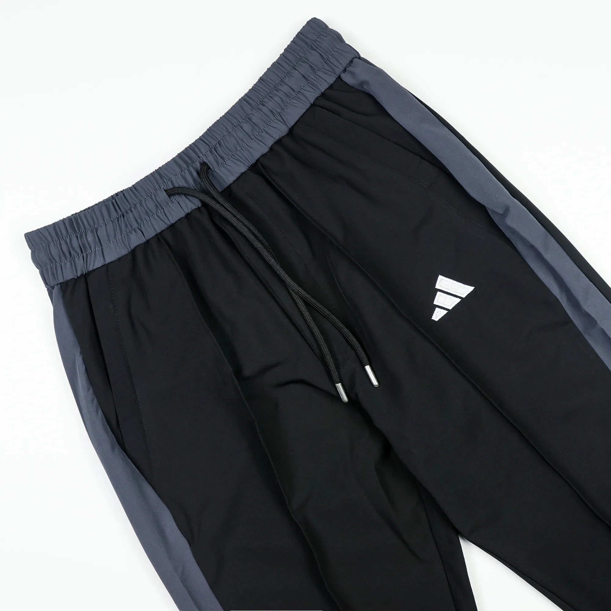 Premium china duby trouser-AS & Black