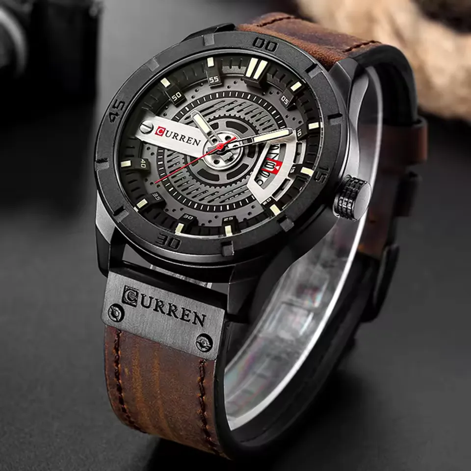 Curren Premium Belt Watch