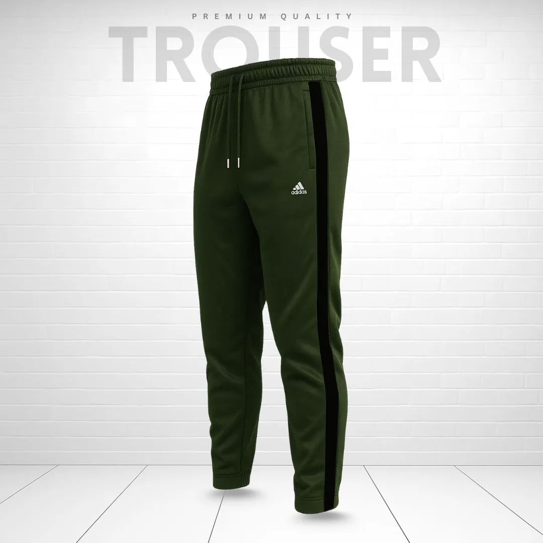Man Premium Trouser (Olive)