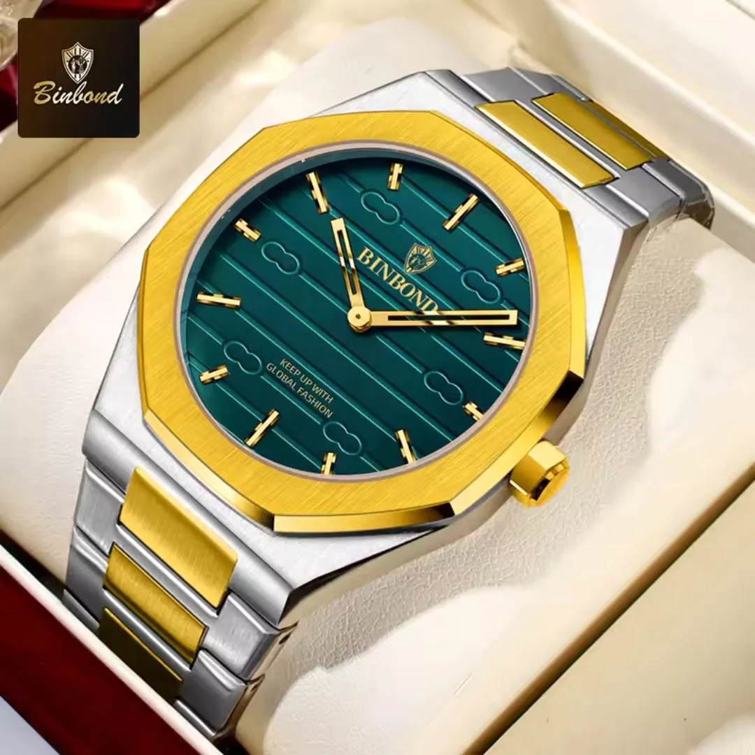 Binbond 818 Original Watch (Green)