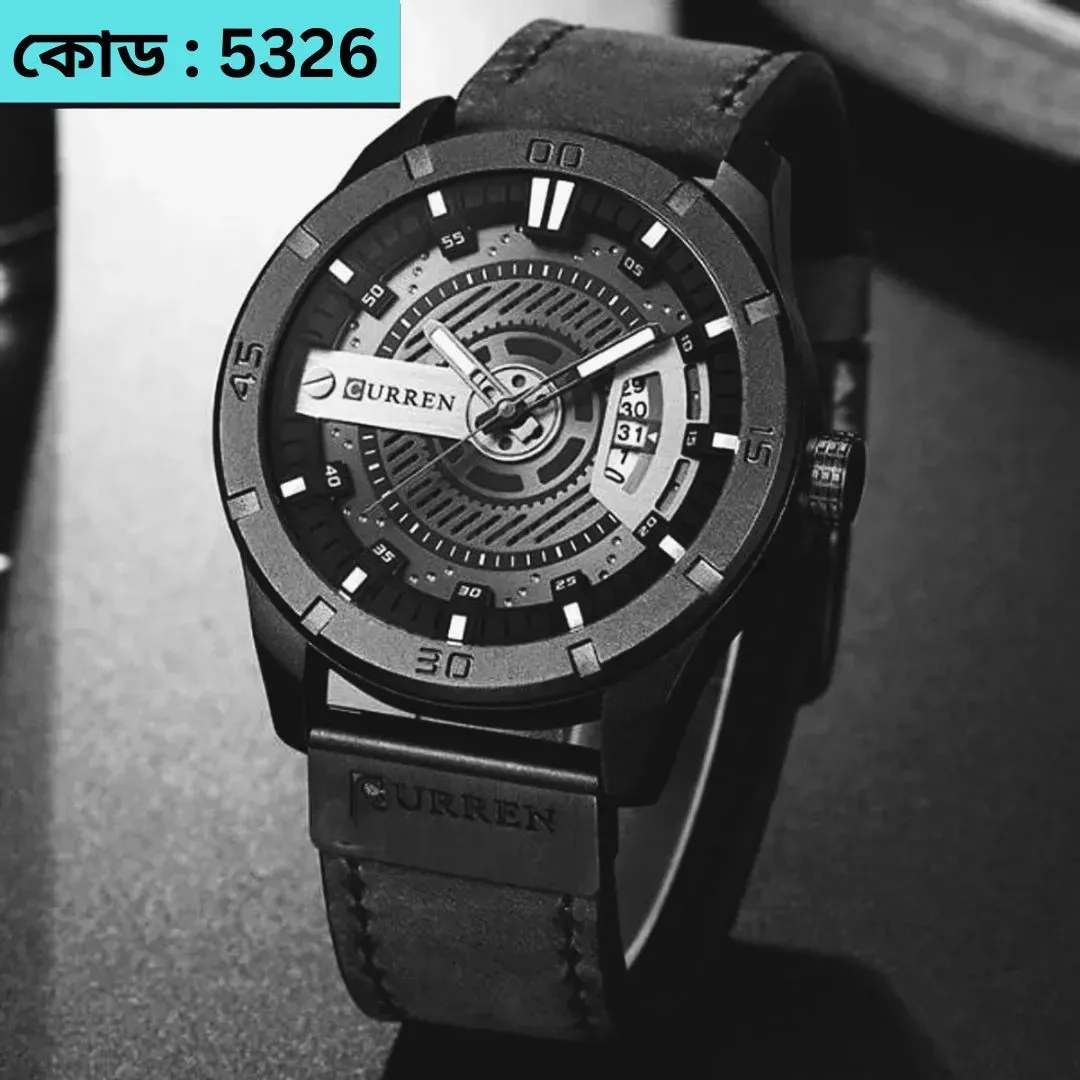 Curren Premium Belt Watch