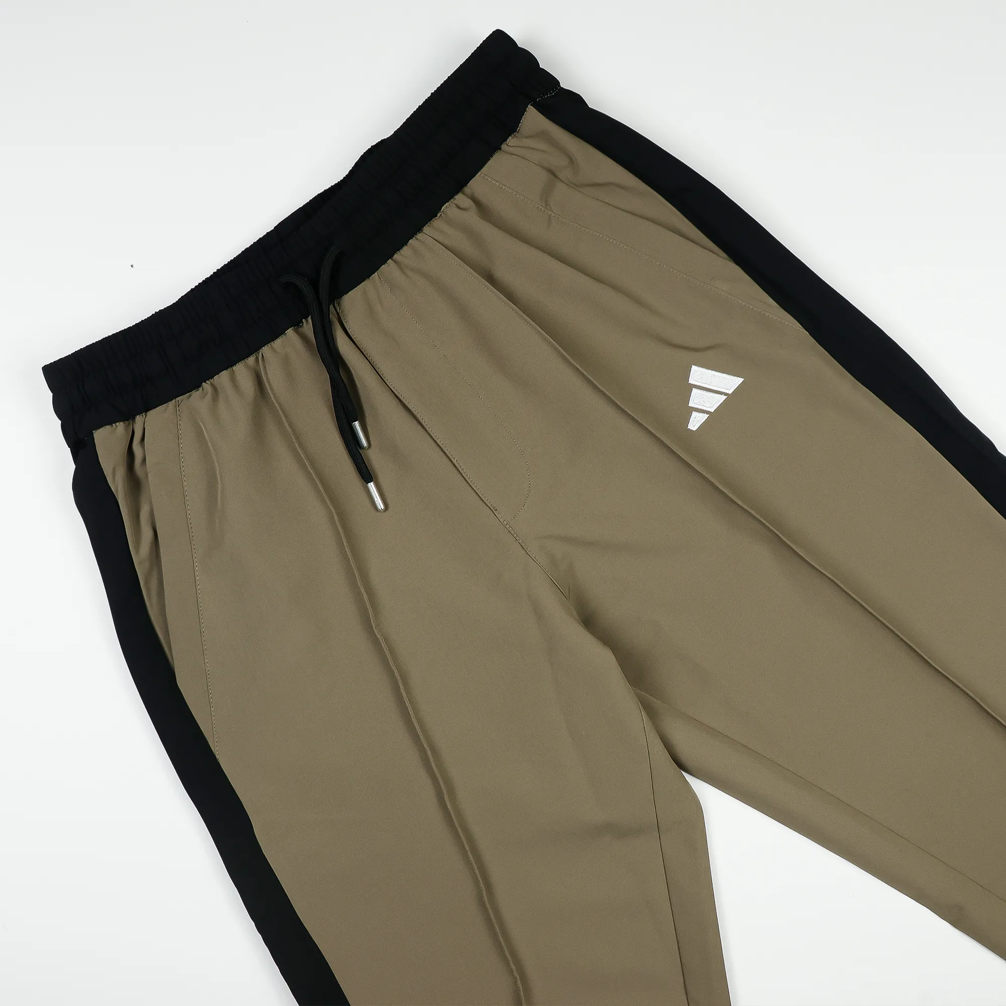 Premium china duby trouser-Brown