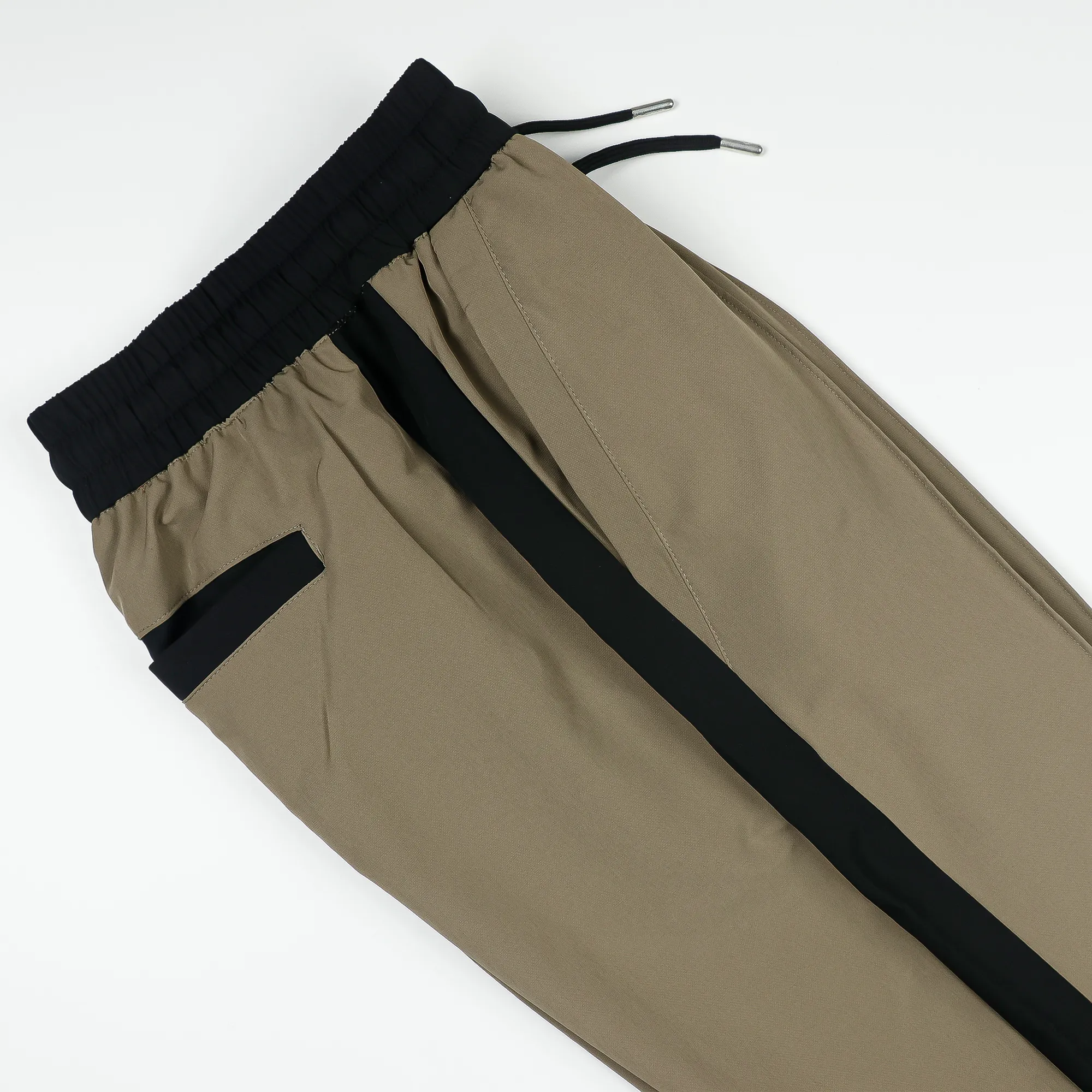 Premium china duby trouser-Brown - Image 3